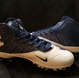 Nike Zoom Code Elite 3/4 TD Cleats